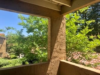 Bedroom with private full bath in 3bed/2bath Avalon Mountain View apt 3