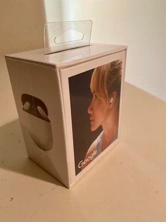 New unopened - Google Pixel Buds 2 2