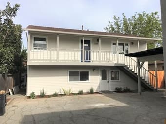 Newly Renovated 2-BR Apartment, In-Unit Laundry, Parking, Patio 1