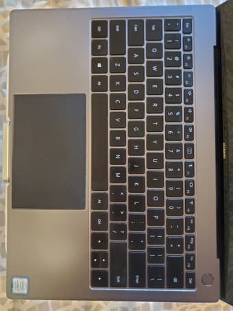 14 inch laptop 16GB RAM i7 8550U 512GB SSD 3