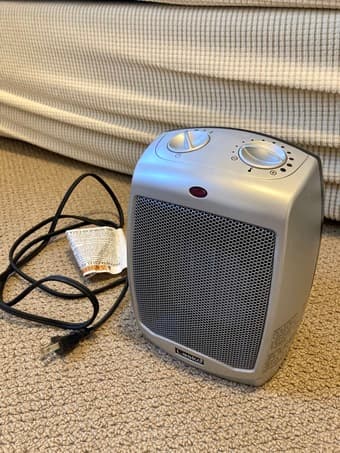 Lasko heater 1