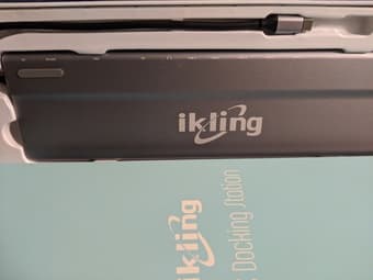 USB-C Docking Station for Mac/PC (15 in 1) 2