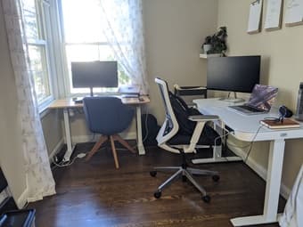 Furnished or unfinished Jr 1 bed / studio in Burlingame (6 months +) 2