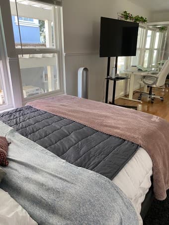 Newly renovated furnished studio apartment in downtown palo alto 1