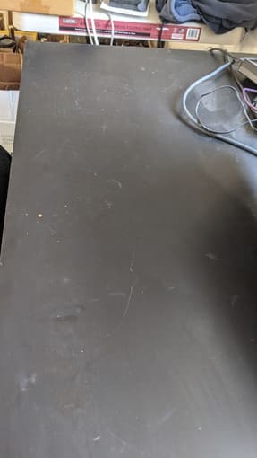 [free] black table 2