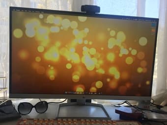 HP ~32" LPS LED Monitor | LIKE NEW 2