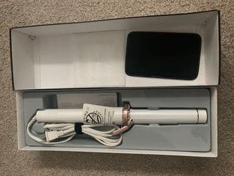 T3 TWIRL 360 Auto-rotating Curling Iron 2