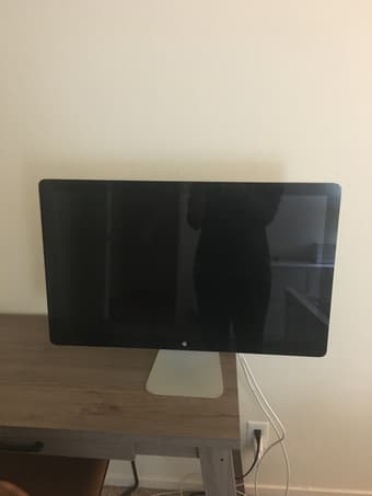 Apple monitor 2