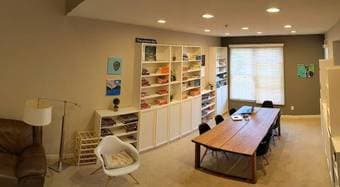 Bright, spacious 1BR in 3BR/2.5BA condo in downtown Mountain View 2