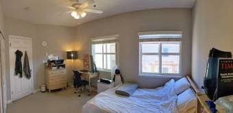 Bright, spacious 1BR in 3BR/2.5BA condo in downtown Mountain View 3