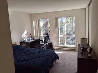 Nice Compact One-Bedroom Apartment for Rent in Santa Clara 2