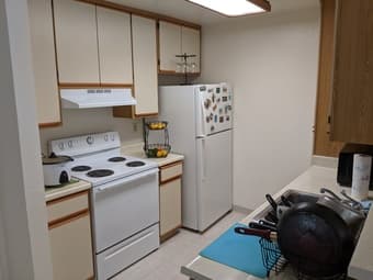 Nice Compact One-Bedroom Apartment for Rent in Santa Clara 3