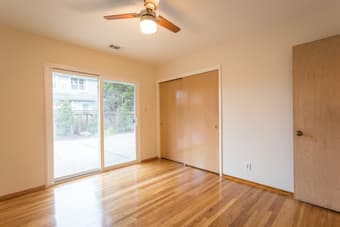 2 Bedrooms Available in large, lovely home in Atherton neighborhood! 1
