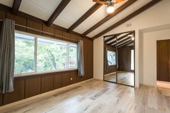 2 Bedrooms Available in large, lovely home in Atherton neighborhood! 2