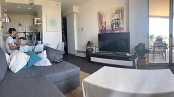 1 bed, 1 bath entire apt in Stanford w/ stunning view (Dec-Feb) 3