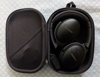 Bose QC 35 Noise Cancelling Wireless Headphones 2