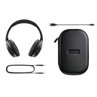 Bose QC 35 Noise Cancelling Wireless Headphones 4
