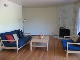 rooms available in quiet and nice Palo Alto Greenmeadow area 1