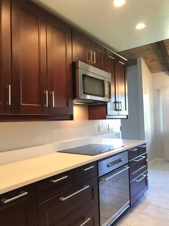 Spacious 2B2B Condo in Mountain View 1