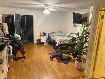 Bright furnished studio in downtown palo alto 2