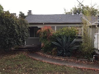 Palo Alto 4BR 2BA 2000sf 1