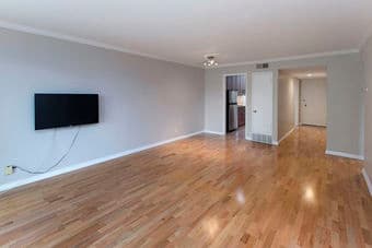 Unfurnished 2B/2B in West Menlo Park, 20 min bike to Stanford 1