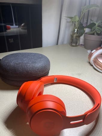 Brand New Beats Solo Pro Wireless Noise Cancelling Headphones 4