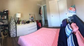 1 BR available in 3BR/2BA apartment near Castro St 2