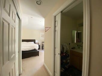 3 rooms available in 4BR 3BA townhouse in Mountain View (you pick!) 3