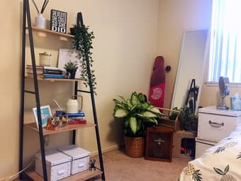 1375/month private room near stanford! FREE FURNITURES! 2