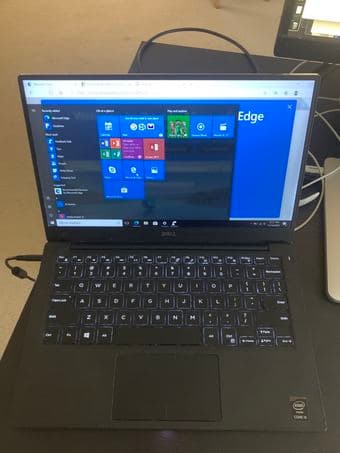 Dell XPS 9343: 13.3 inch ultrabook with Office 2013 3