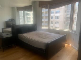 Sunny, corner apt in perfect location, 2BR/2bath 3
