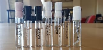 Deluxe Perfume Samples: Burberry, Prada, Marc Jacobs & more 1