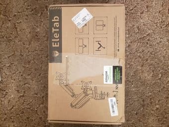 Dual Monitor Stand 2