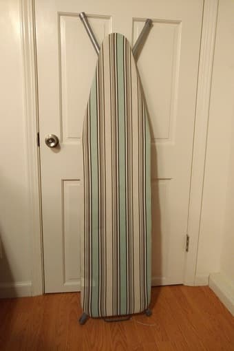 Free: ironing board and valet stand 1