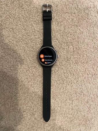 Fossil Sport Smartwatch (Mint Condition | Fully Functional | Android) 1