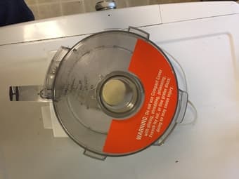 Cuisinart Food Processor 2