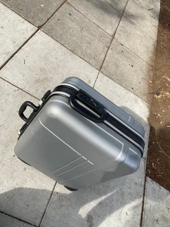 Free suitcase 1