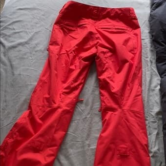 Women's Ski Pants - Burton (M) 3