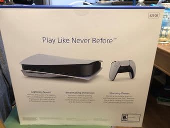 Sony Play Station 5 2