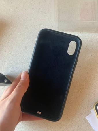 iPhone XR Smart Battery Case - Black 2