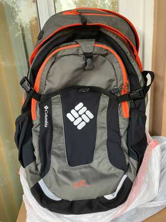 Columbia 35 liter hiking backpack 1