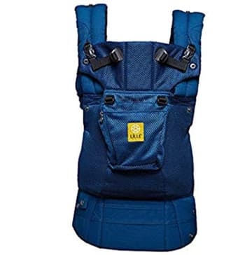 LilleBaby 360 complete airflow baby carrier 2