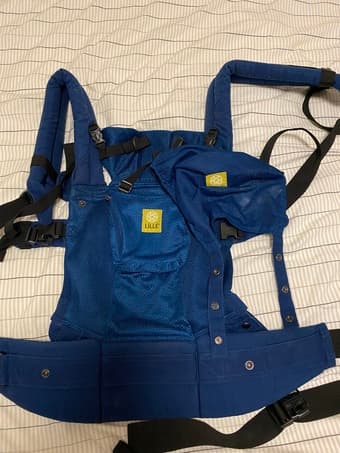 LilleBaby 360 complete airflow baby carrier 3
