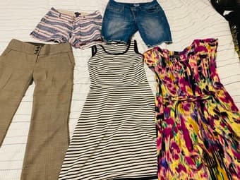 Women’s clothes 1