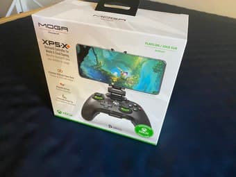 MOGA XP5-X Plus Bluetooth Controller for Mobile (Unopened) 1