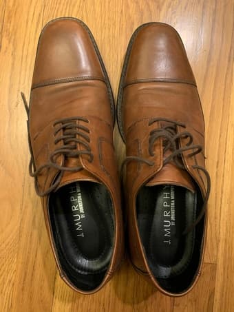 Man’s dress shoes 1