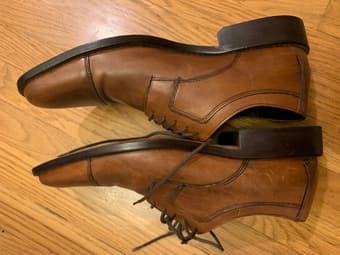 Man’s dress shoes 2