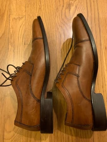 Man’s dress shoes 3