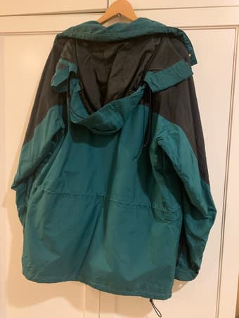 Performance gore-Tex jacket 2